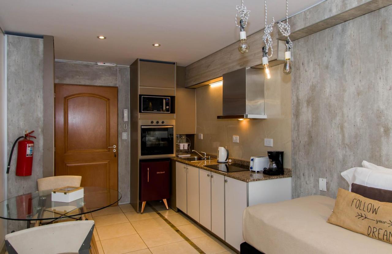 Apartmán Ushuaia Drake Departamentos Exteriér fotografie