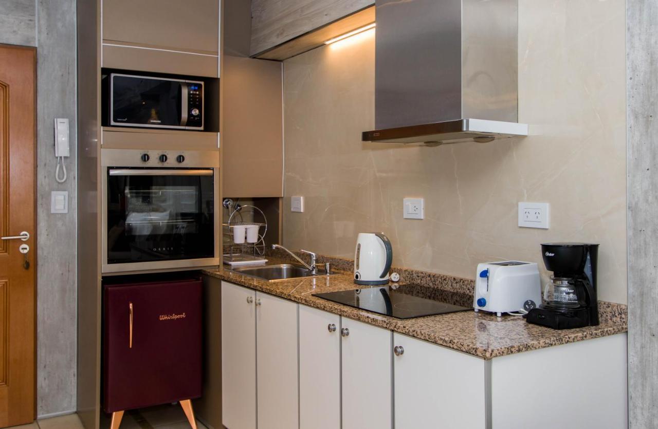 Apartmán Ushuaia Drake Departamentos Exteriér fotografie