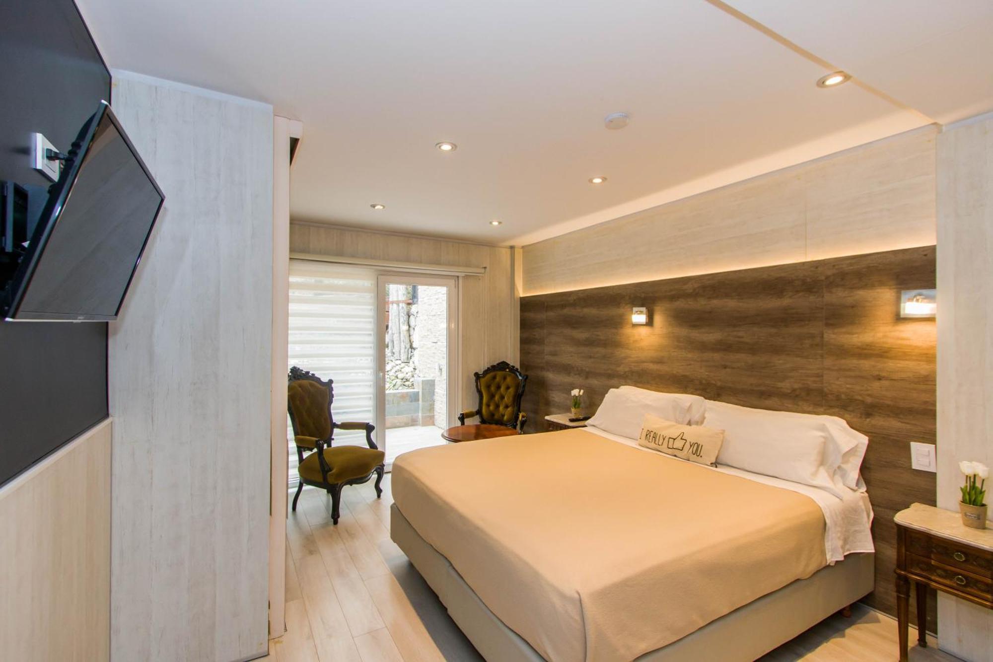 Apartmán Ushuaia Drake Departamentos Pokoj fotografie