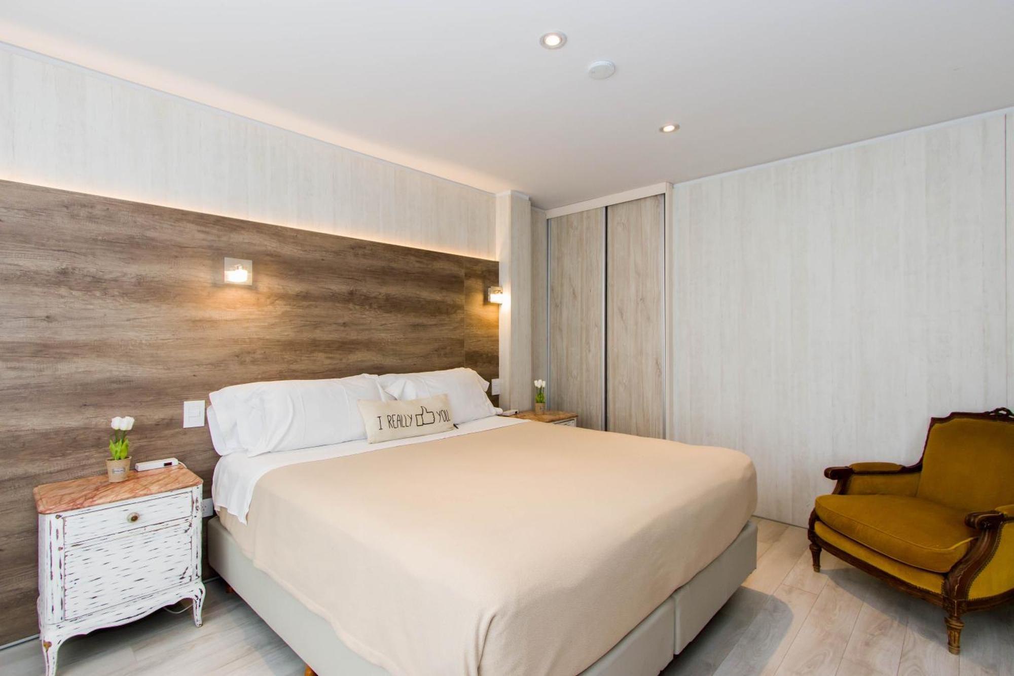 Apartmán Ushuaia Drake Departamentos Pokoj fotografie
