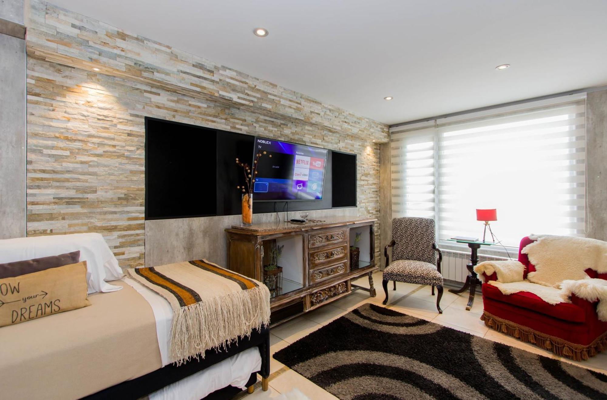 Apartmán Ushuaia Drake Departamentos Pokoj fotografie