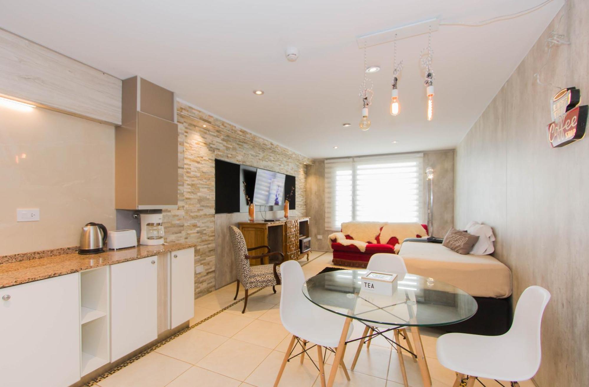 Apartmán Ushuaia Drake Departamentos Pokoj fotografie