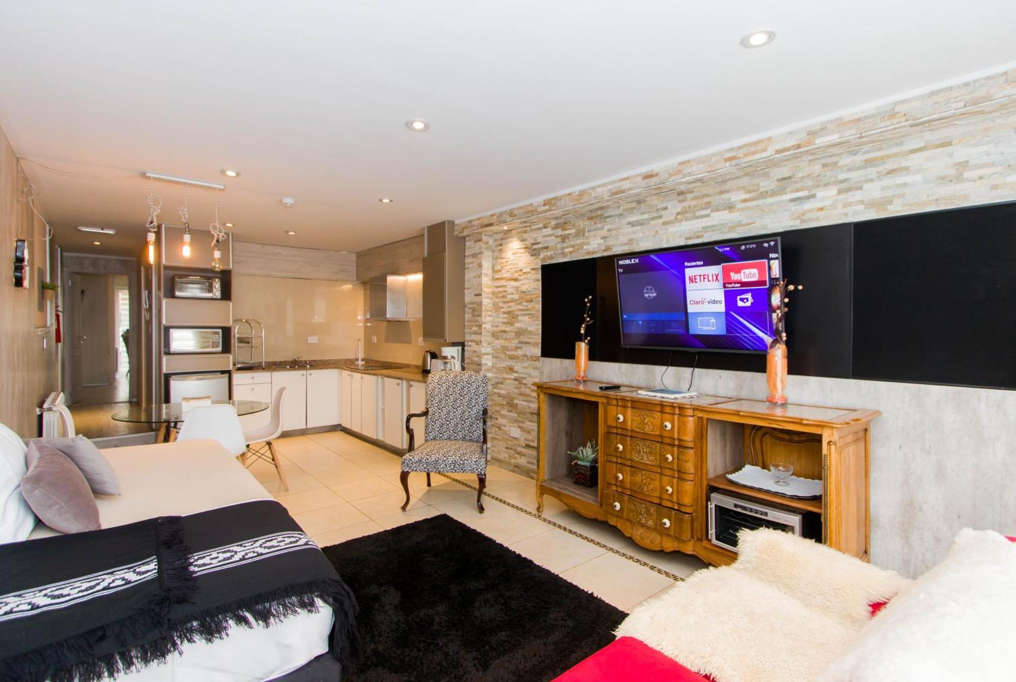 Apartmán Ushuaia Drake Departamentos Pokoj fotografie
