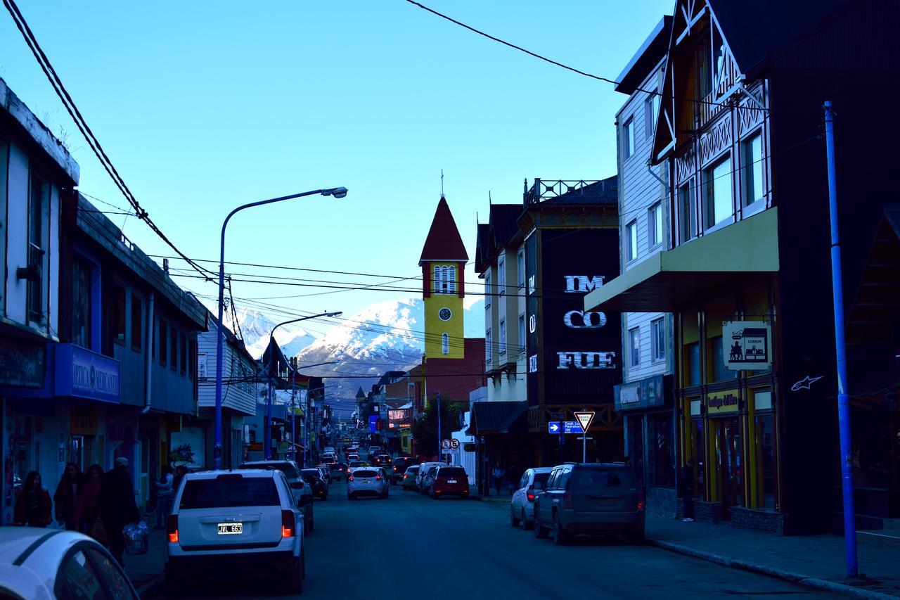 Apartmán Ushuaia Drake Departamentos Exteriér fotografie